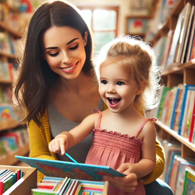 Children's Section